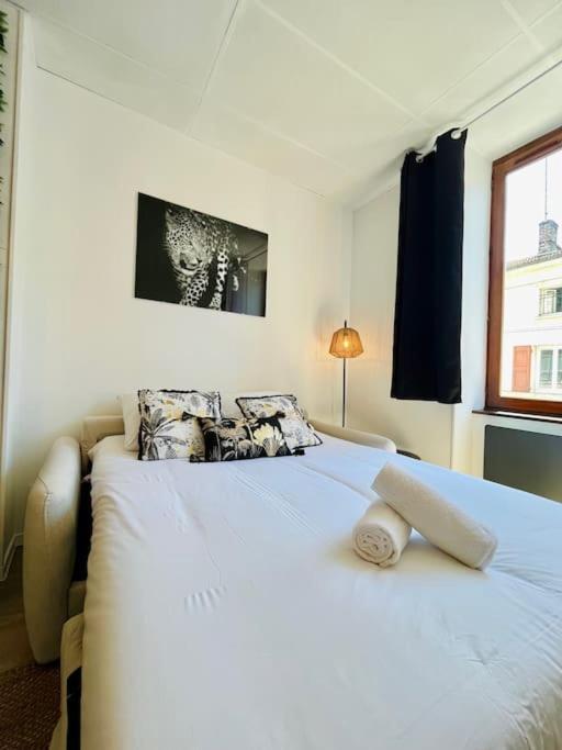 Le Republique 2, Gare, Centre-ville Appartement Bourgoin-Jallieu