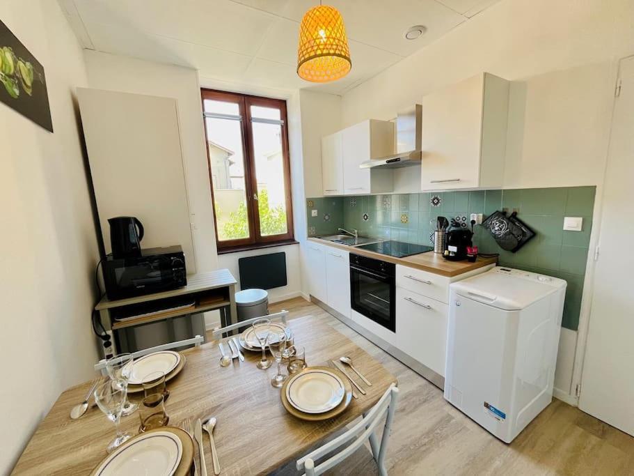 Appartement Le Republique 2, Gare, Centre-ville Bourgoin-Jallieu