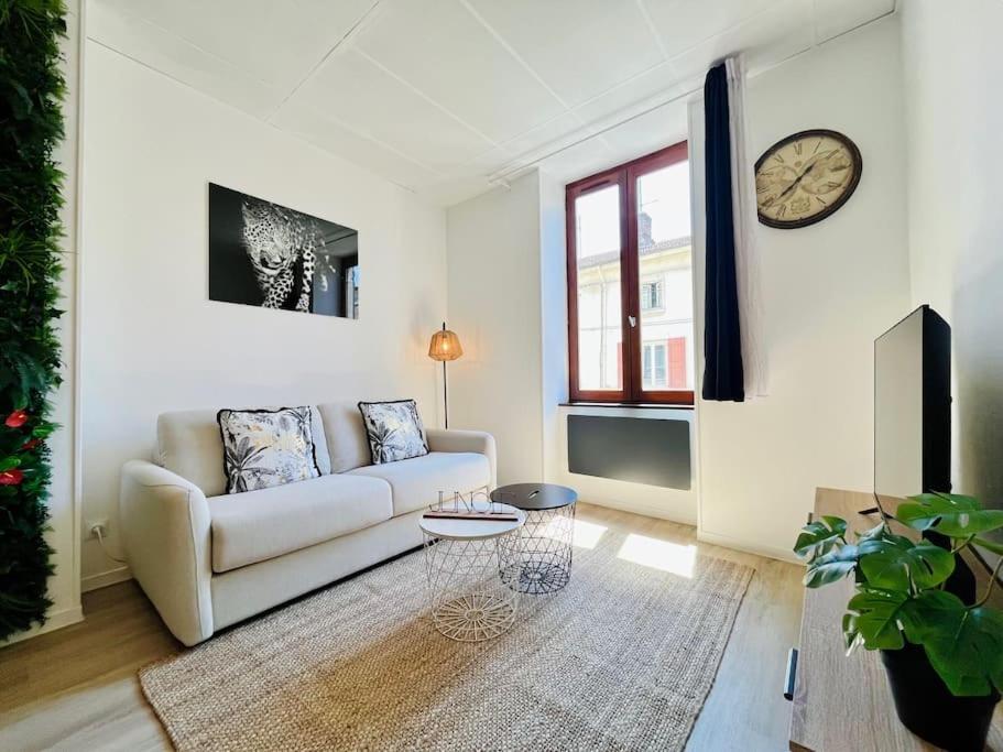 Appartement Le Republique 2, Gare, Centre-ville *
